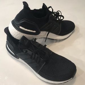 Adidas Ultraboost 19 Men’s Size 13 - Core Black